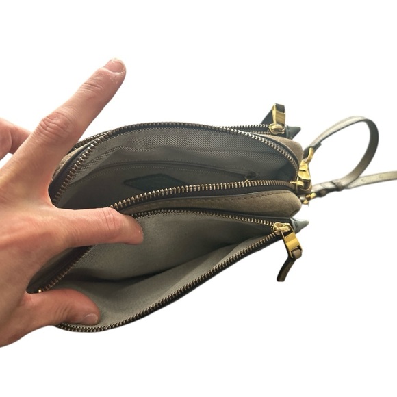 Fossil Women's Campbell Crossbody Bag - - Picture 5 of 7